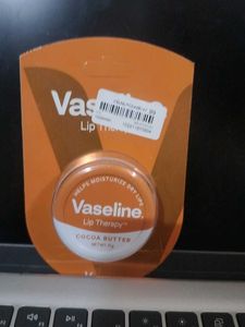 Vaseline Lip Therapy Cocoa Butter