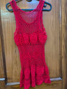 Crotchet Beach Top 🏖️