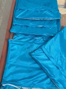 Floral Embroidered Table Placemats