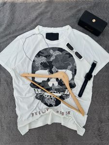 Philipp Plein Skull Tshirt