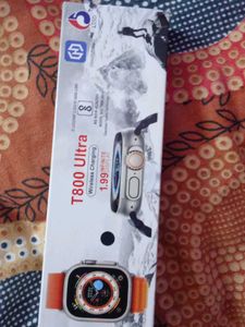 T800 Ultra Smartwatch ( new )