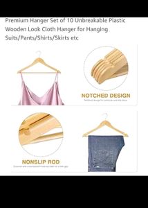 Set Of 12 Hangers