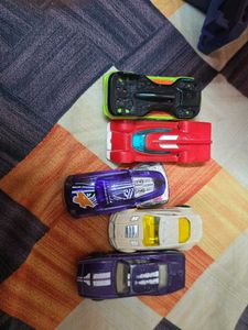 Hot Wheels Track Set