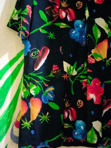Floral Shirt For Women