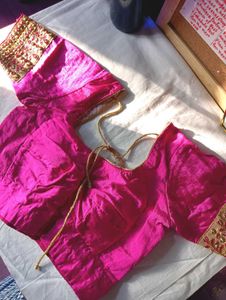 Jardousi Work Blouse