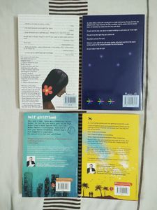 Set Of Four 4 Chetan Bhagat Books
