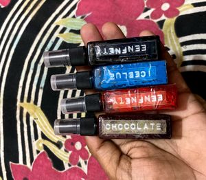 Eenfnety ™ Perfumes Flavour Blackrose 8 ML #EenfnetyPerfumes Pack Of 1
