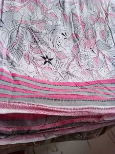 Cotton Saree