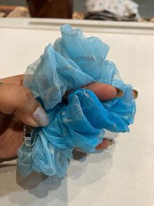 Scrunchies Watch