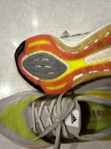 Adidas Ultraboost Sport Shoes, Size Uk5
