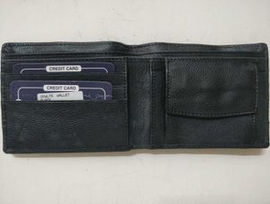 Classic Leather Wallet