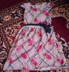 2 Floral Frocks