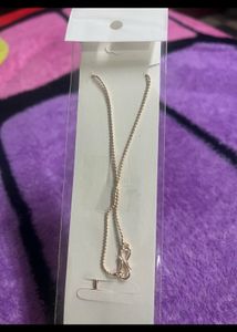 Trendy Rose Gold Neck Chain #112