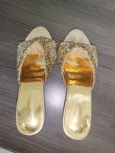 Golden Heels