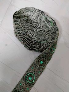 Embroidered Lace Combo