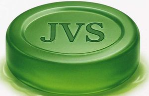 JVS NATURAL Bate Soap(4) Pack