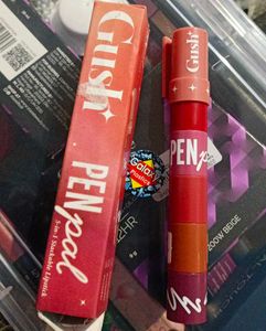 Gush Beauty Pen Pal 5in1 Stackable Lipstick