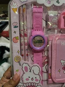 Stationary Kit Set