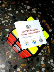 QY Sail Vi Speedcube