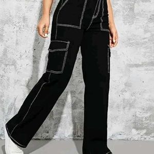 Cargo Jeans
