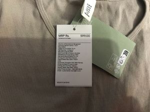 H&amp;M T-shirt (medium)