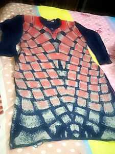 Woolen Kurti For Women