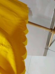 Yellow Shein Dress