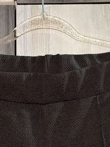 Black Flare Leggings