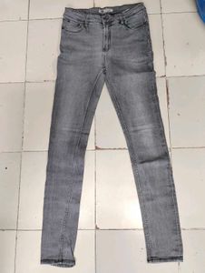 Teddy Gray Denim Jeans