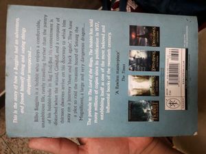 The Hobbit by J.R.R. Tolkien