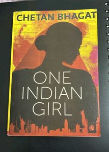 One Indian Girl By Chetan Bhagat
