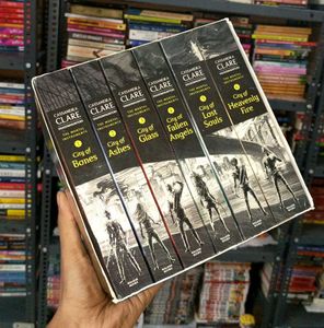 The Mortal Instruments Series
