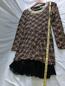 Korean Elegant Sweet Lace Dress/ Party Dress