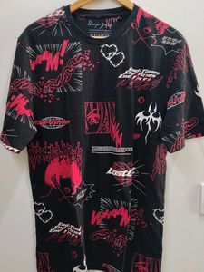 Pull&Bear Graphic Print Tee
