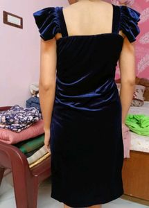 Velvet Dress