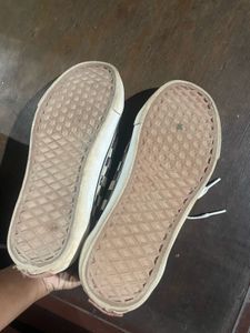 Vans Oldskool Checkered Sneakers