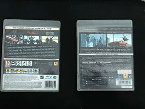 PS3 Gta Games