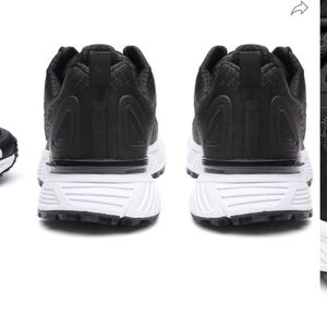 The North Face Black Sneakers
