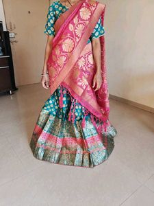 Designer Lehenga