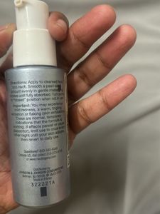 Neutrogena Wrinkle Repair Cream