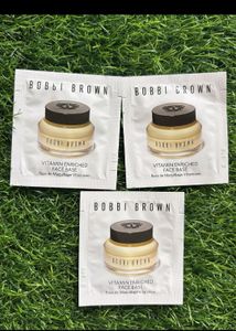 Bobbi Brown Vitamin Enriched Face Base Samples