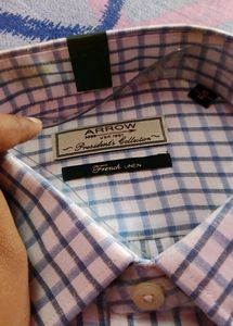 Combo Mens Checked Shirt