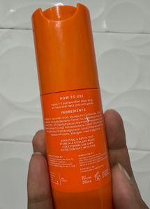 Foxtale Vitamin C Serum