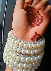 Pearl Bangles