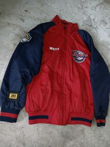 Vintage Kia Tigers Volleyball Jacket