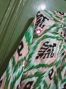 Multicolor Top