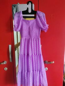 A Line Dress