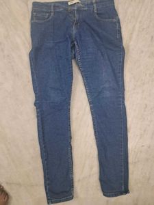 Dark Blue Jeans Max