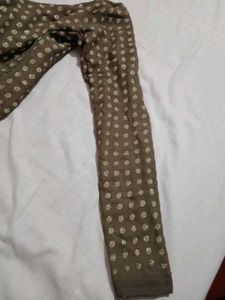 Grey Heavy Kurta