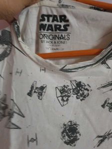 Jack N Jones Star Wars Original T Shirt